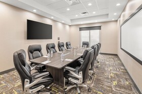 Hampton Inn Odessa Trinity