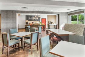 Hampton Inn Odessa Trinity