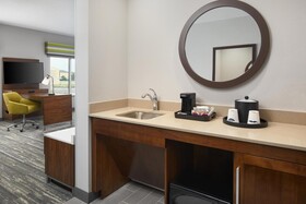 Hampton Inn Odessa Trinity