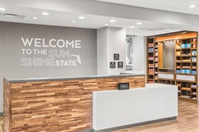 Hampton Inn Odessa Trinity
