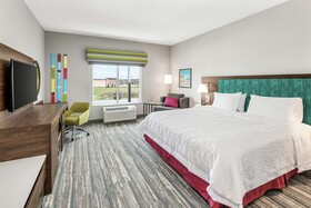 Hampton Inn Odessa Trinity