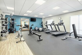 Hampton Inn Odessa Trinity