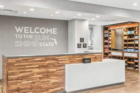 Hampton Inn Odessa Trinity
