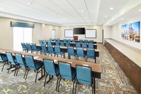 Hampton Inn Odessa Trinity