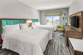 Hampton Inn Odessa Trinity