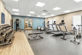 Hampton Inn Odessa Trinity