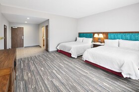 Hampton Inn Odessa Trinity