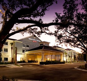 SpringHill Suites Vero Beach