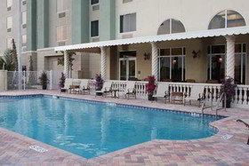 Hampton Inn & Suites Wellington