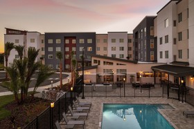 Residence Inn Tampa Wesley Chapel
