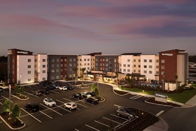 Residence Inn Tampa Wesley Chapel