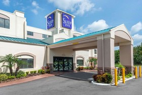 SPOT X Hotel Tampa Bay