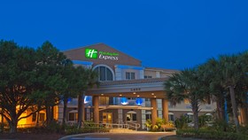 Holiday Inn Express Hotel & Suites West Palm Beach Metrocentre