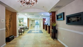 Holiday Inn Express Hotel & Suites West Palm Beach Metrocentre