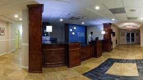 Holiday Inn Express Hotel & Suites West Palm Beach Metrocentre