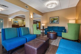 Comfort Inn & Suites Wildwood - The Villages