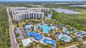 The Grove Resort & Water Park Orlando