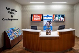 TownePlace Suites Orlando Flamingo Crossings