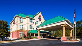 Best Western Plus First Coast Inn & Suites