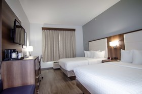 Best Western Plus First Coast Inn & Suites