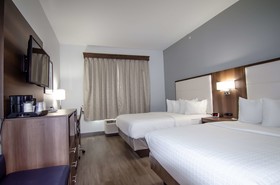 Best Western Plus First Coast Inn & Suites