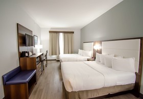 Best Western Plus First Coast Inn & Suites
