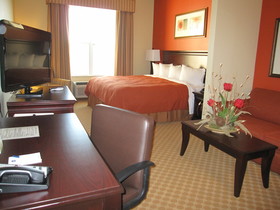 Best Western Plus First Coast Inn & Suites