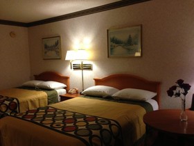 Super 8 by Wyndham Ashburn