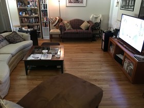 The Relentless House