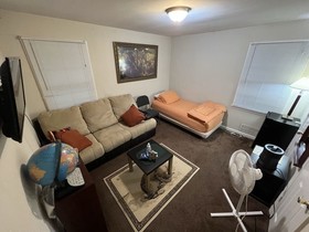 The Relentless House