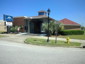 Americas Best Value Inn Augusta Historic Downtown