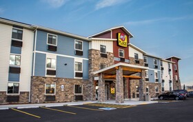 My Place Hotel-Augusta, GA