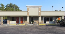 Red Carpet Inn Augusta