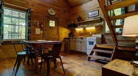 Paradise Cabins, Resort & Spa