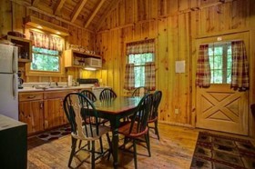 Paradise Cabins, Resort & Spa