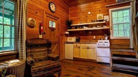 Paradise Cabins, Resort & Spa