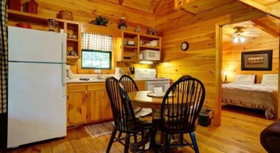 Paradise Cabins, Resort & Spa