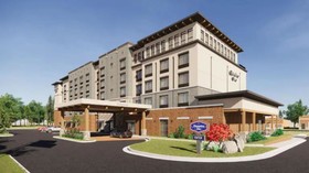 Hampton Inn Blue Ridge