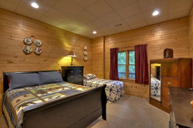 Treasure In The Trees