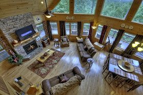 Treasure In The Trees