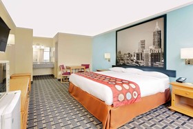 Super 8 by Wyndham Cartersville