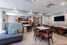 Hampton Inn Columbus Downtown