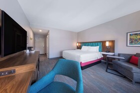 Hampton Inn Columbus Downtown