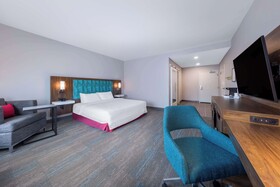 Hampton Inn Columbus Downtown
