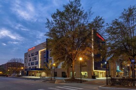 Hampton Inn Columbus Downtown