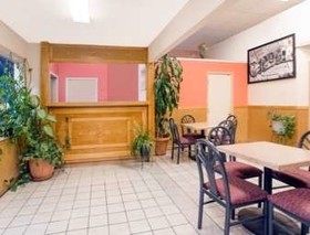 Americas Best Value Inn Darien