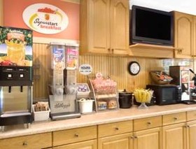 Americas Best Value Inn Darien