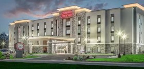 Hampton Inn & Suites Dublin