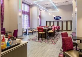 Hampton Inn & Suites Dublin
