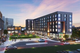 Element Atlanta Perimeter Ctr